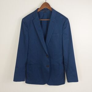 J. Crew Ludlow Blazer Navy Size 38R